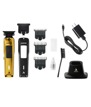 Andis Phenom Trimmer – full cordless kit with guards and accessories