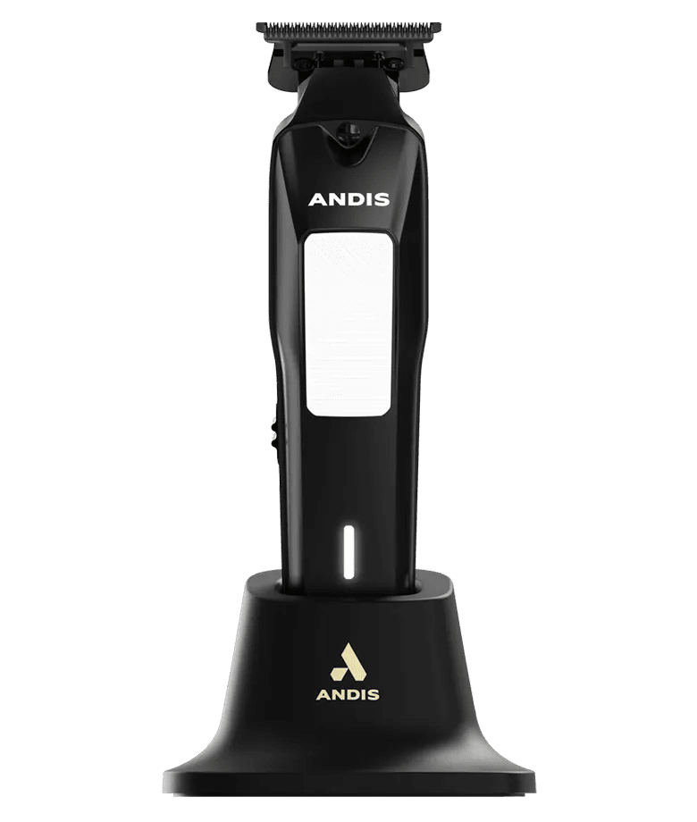 Andis Phenom Trimmer – straight front view on white background