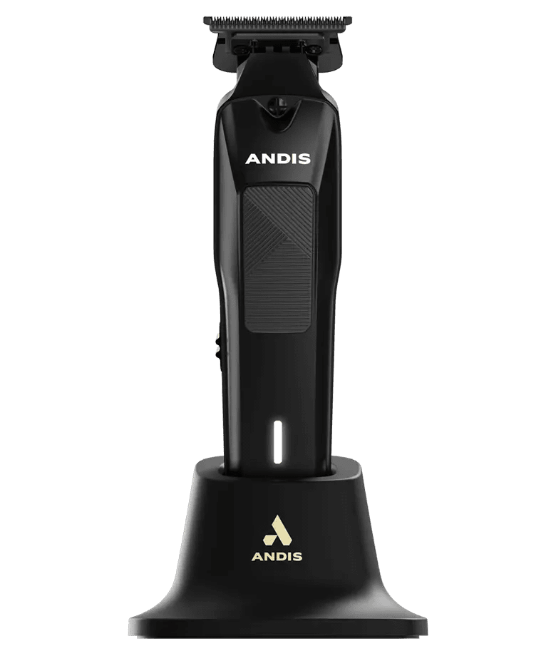 Andis Phenom Trimmer – retail packaging box view