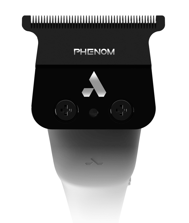 Andis Phenom Trimmer – USB-C charging port detail view