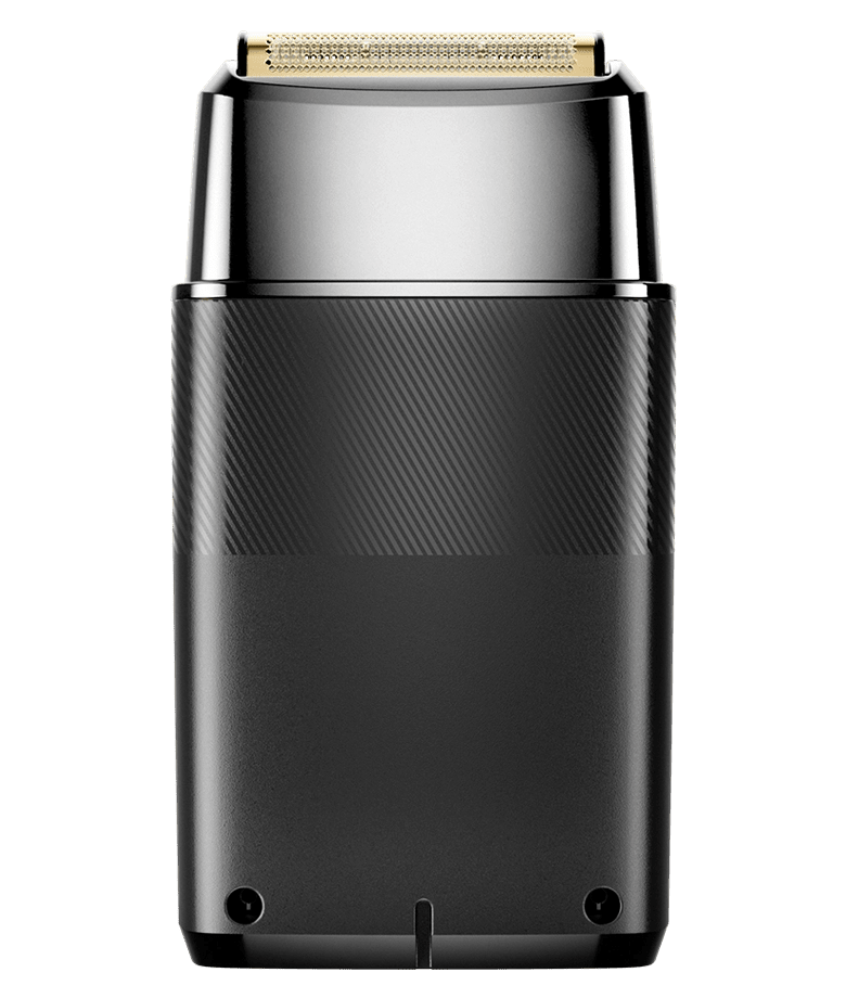 Andis ProFoil Plus II Shaver – back view professional cordless barber shaver