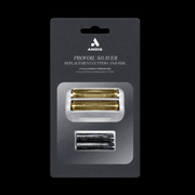Andis ProFoil Replacement Foil & Cutter Assembly – replacement cutters in clear packaging