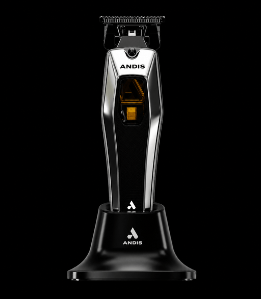 Andis RECON Cord/Cordless Trimmer – professional barber trimmer front view