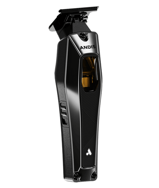 Andis RECON Cord/Cordless Trimmer – side profile ergonomic design for precision cutting