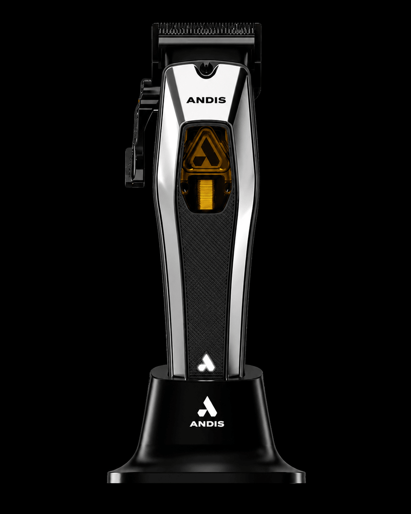 Andis RECON Vector Motor Cordless Clipper – 562257 professional clipper front view