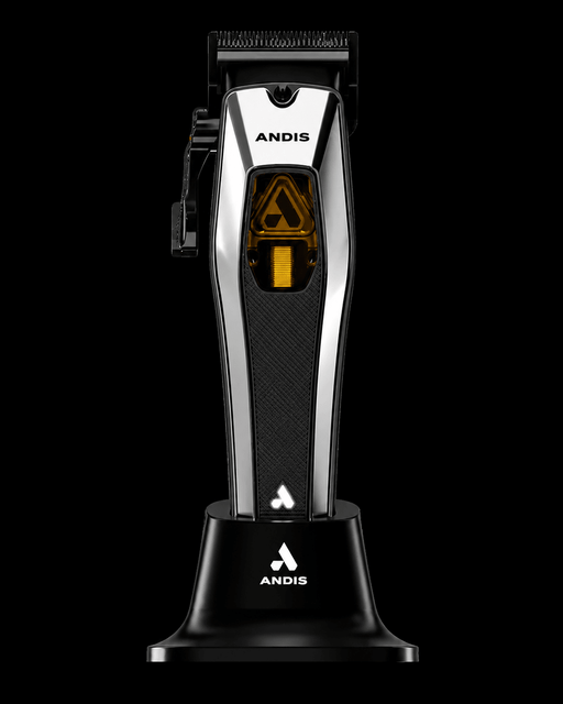 Andis RECON Vector Motor Cordless Clipper – 562257 professional clipper front view