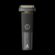 Andis reSURGE Professional Foil Shaver – cordless dual foil shaver front view