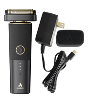 Andis reSURGE Shaver with accessories