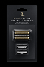 Andis reSURGE Shaver Replacement Foil & Cutter Assembly – packaging front view