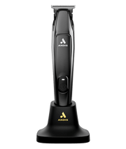 andis slimline pro ii cordless trimmer charging stand dock base for professional barber use