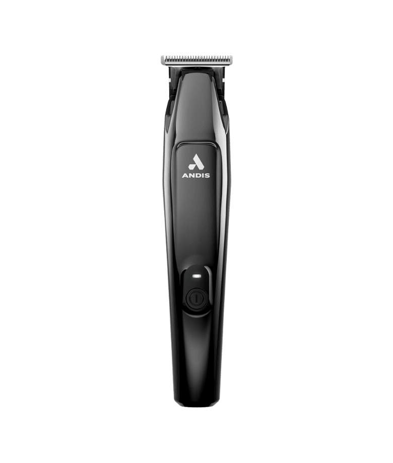 andis slimline pro ii trimmer cordless t blade pro li barber trimmer for lining edging and detailing