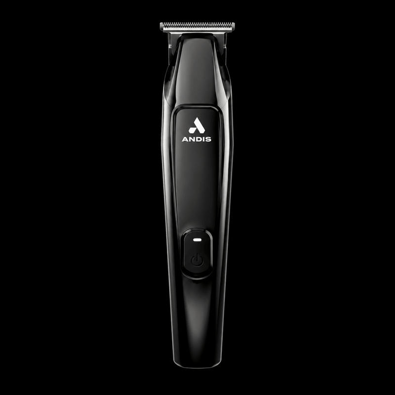 Andis Slimline Pro Li 2 Cordless Trimmer – professional detail trimmer front view