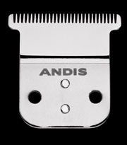 Andis Slimline Pro Li Replacement Blade – 32105 comfort edge blade front view