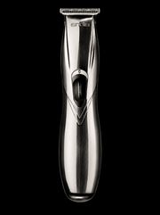 Andis Slimline Pro Li Trimmer – silver cordless trimmer retail packaging