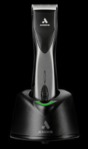Andis Supra ZR II Clipper – barber lifestyle image in use