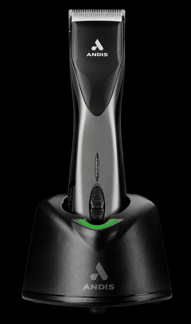 Andis Supra ZR II Clipper – barber lifestyle image in use