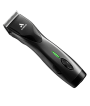 Andis Supra ZR II Clipper – detachable blade clipper side angle