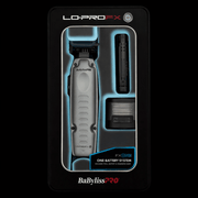 BaBylissPRO FX ONE grooming tool set in packaging with visible branding.