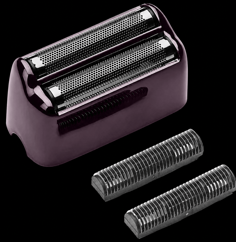 BaBylissPRO purple replacement foil and cutter kit for FoilFX02 shaver
