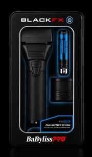BaBylissPRO FXONE BLACKFX All-Metal Shaver FX79FSMB feature view
