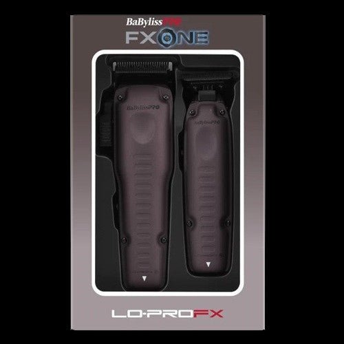 BabylissPro Nightfall Clipper And Trimmer Set (TOOL ONLY)