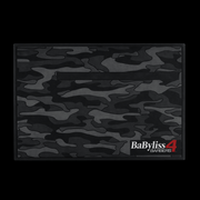 BaBylissPRO Black Professional Magnetic Barber Mat