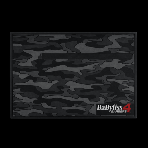 BaBylissPRO Black Professional Magnetic Barber Mat