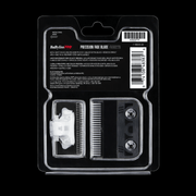 BaBylissPRO Black Titanium MIM Precision Fade Blade FX8022B features