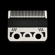 BaBylissPRO Black Titanium MIM Precision Fade Blade FX8022B blade detail