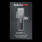 BaByliss PRO COREFX Clipper FX86 - retail packaging front