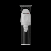BaBylissPro corefx hair trimmer on a black background