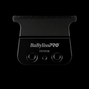 BaBylissPRO Deep-Tooth MIM T-Blade FX7095B – replacement trimmer blade for professional detailing and lineups