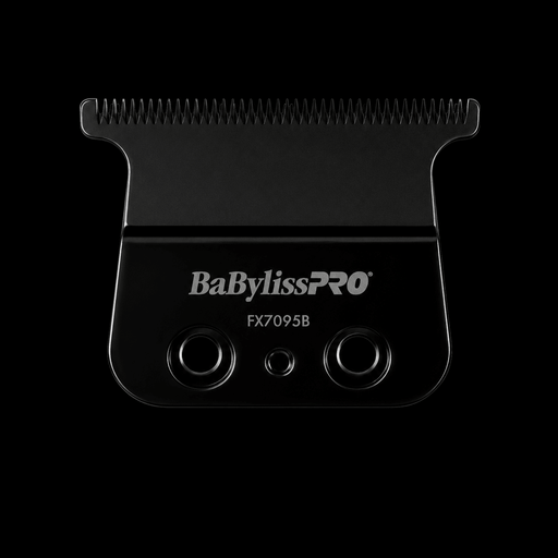 BaBylissPRO Deep-Tooth MIM T-Blade FX7095B – replacement trimmer blade for professional detailing and lineups