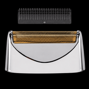 BaBylissPRO FOILFX01 Replacement Foil & Cutter – foil head with replacement cutter close-up