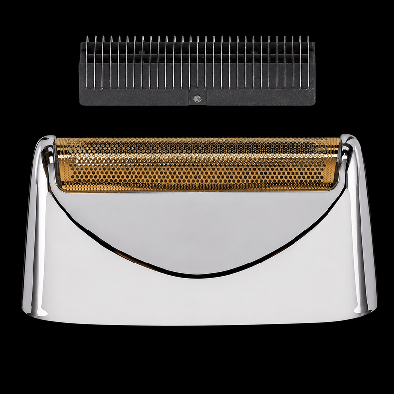 BaBylissPRO FOILFX01 Replacement Foil & Cutter – foil head with replacement cutter close-up