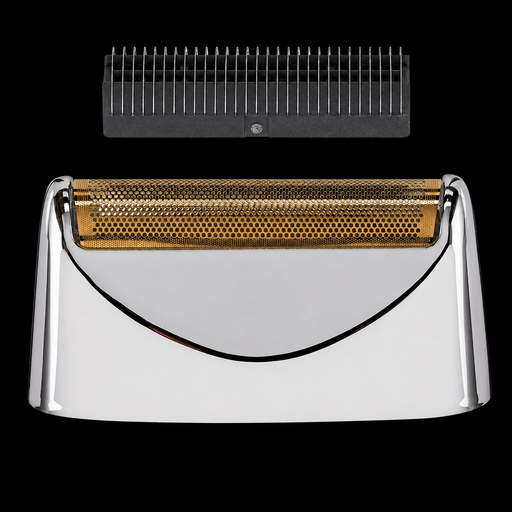 BaBylissPRO FOILFX01 Replacement Foil & Cutter – foil head with replacement cutter close-up