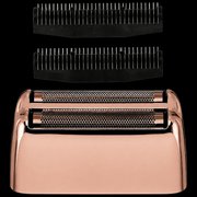 BaBylissPRO FOILFX02 Replacement Foil & Cutter Rose Gold FXRF2RG – foil head with replacement cutters