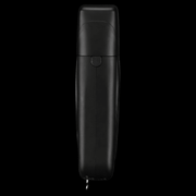 BaBylissPRO FX3 Professional Foil Shaver Black – side view