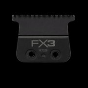 BabylissPRO FX3 replacement trimmer blade FX703B black titanium T blade for FX3 trimmers