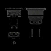 BaBylissPRO FX7045B replacement blade kit with screws spring and mounting components for trimmer repair