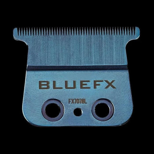 BaBylissPRO Blue DLC Titanium Standard Tooth T-Blade