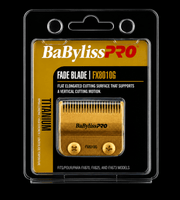 BaBylissPRO fade blade packaging with clear background