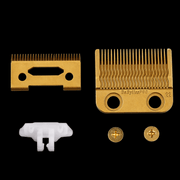 BaBylissPRO FX8022G MIM fade blade kit with cutter screws and replacement parts