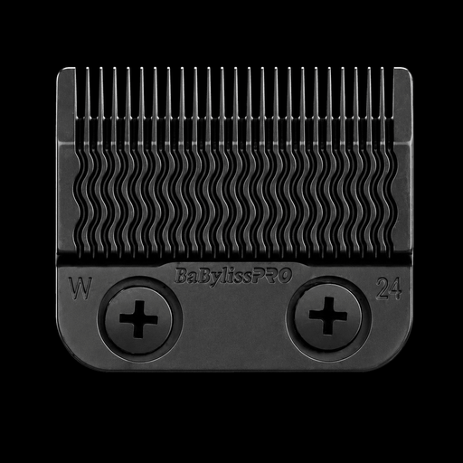 BaBylissPRO FX8024B Titanium MIM Precision Tri-Blade Black
