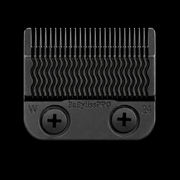 BaBylissPRO FX8024B Titanium MIM Precision Tri-Blade Black