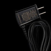 BaBylissPRO FXCORD power cord plug close up showing adapter and cable detail
