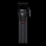 BaBylissPRO FXONE BlackFX cordless clipper back view ergonomic design