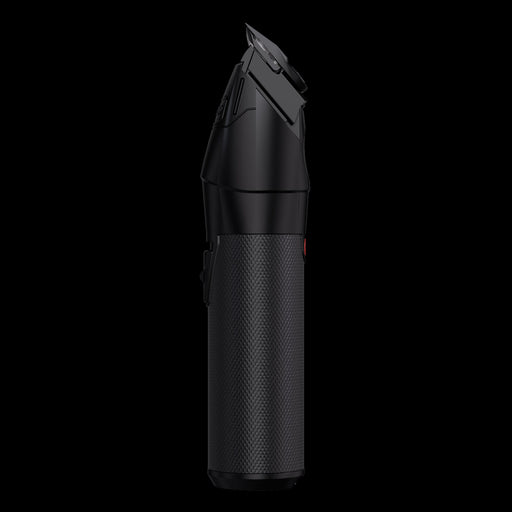 BaBylissPRO FXONE BlackFX clipper side profile low profile cordless design