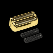 BaBylissPRO FXONE Gold replacement foil and cutter FX79RF2G for professional foil shaver