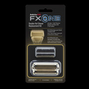 BaBylissPRO FXONE Gold replacement foil and cutter retail packaging